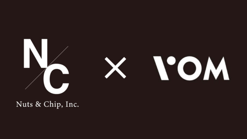 Nuts&Chip×VOM